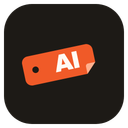 AI Label Remover logo